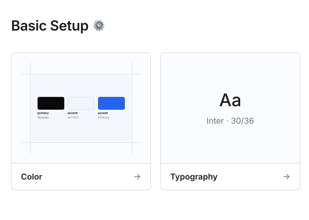 C3.ai AI-First Design System