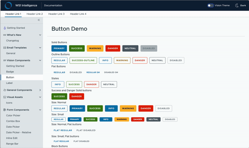 Component Interaction Demo